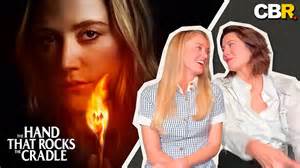 Confronto Mary Elizabeth Winstead e Maika Monroe nei ruoli di Caitlin e Polly
