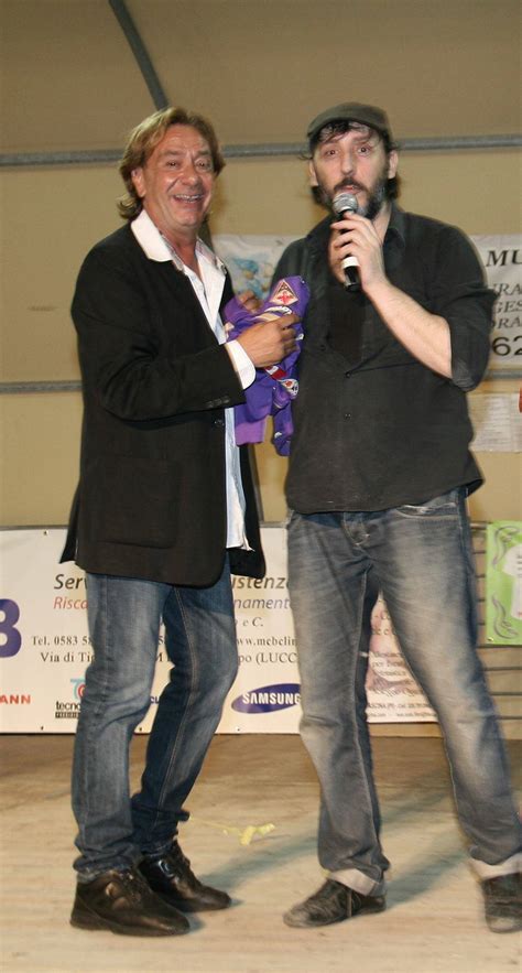 Paolo Ciucci durante un evento pubblico