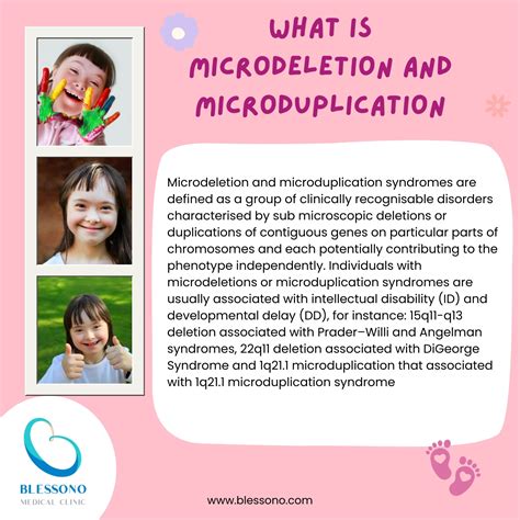 Infographic of microdeletion and microduplication