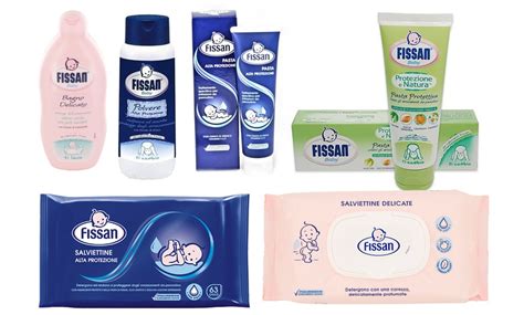 Logo CAM Italia e prodotti per neonati