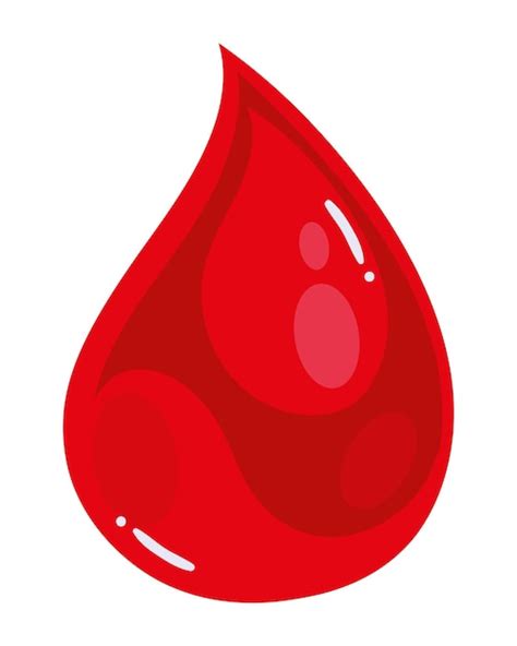 Immagine di gocce di sangue essiccato per lo screening