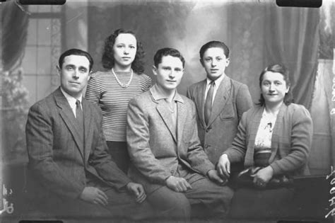 Ritratto di gruppo di figure culturali italiane