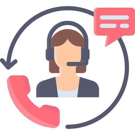 Customer service icon