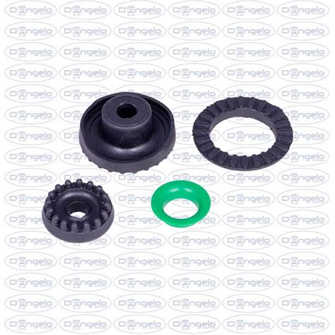 Gommini e supporti motore Fiat 126