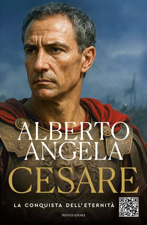 copertina di un libro di divulgazione scientifica di Alberto Angela