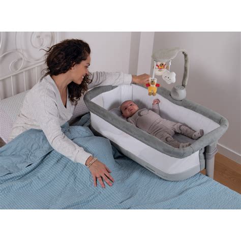 Culla co-sleeping Foppapedretti iNanna