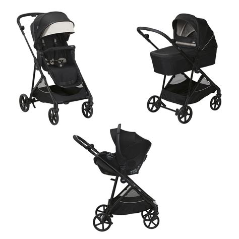 Sistema modulare Graco Evo con navicella e seggiolino auto