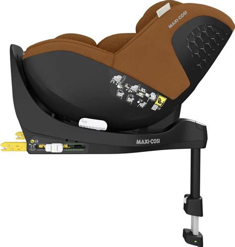 Maxi-Cosi ECE label with product details