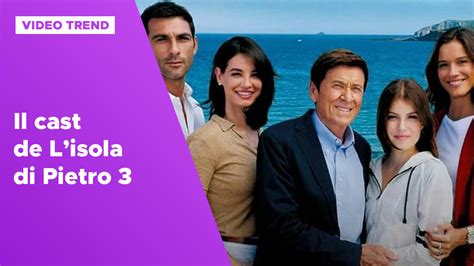 Personaggi di L'Isola di Pietro 3