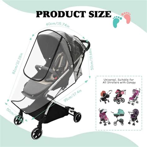 Schema di un parapioggia universale con diverse caratteristiche