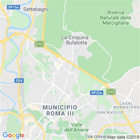 Mappa del punto vendita Pillo Pannolini in zona Via Bufalotta a Roma con indicazioni stradali