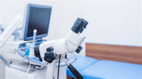 Strumentazione per colposcopia