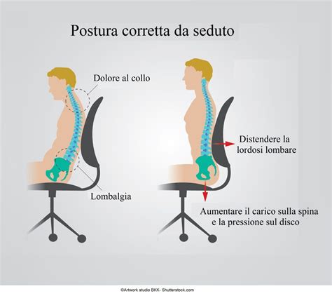 Schema tecnico che illustra la postura corretta del neonato all'interno di una sdraietta ergonomica