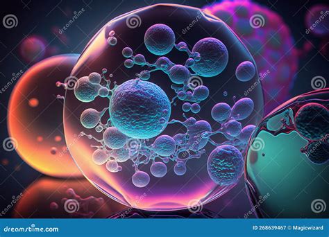 illustrazione cellule staminali emopoietiche