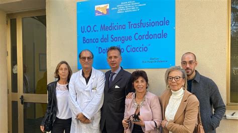 banca sangue cordonale
