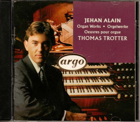 Jehan Alain organ music