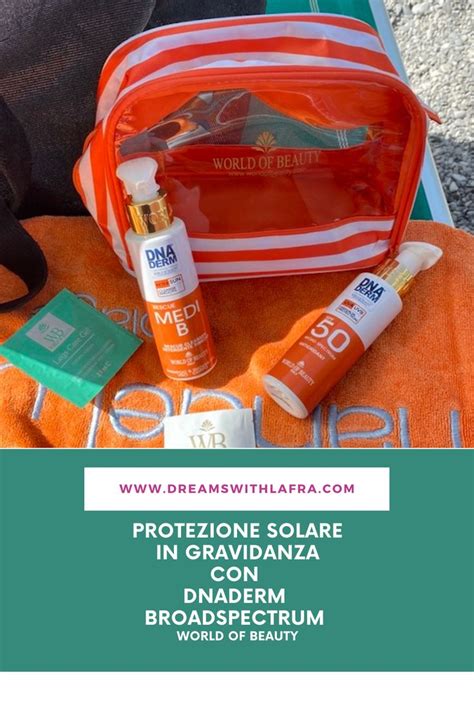Protezione solare in gravidanza