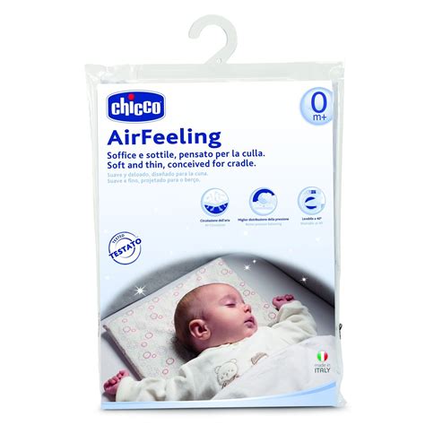Chicco Cuscino Antisoffoco per Culla