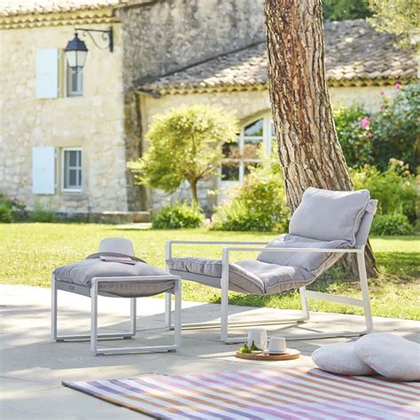 manutenzione sedute relax da esterno