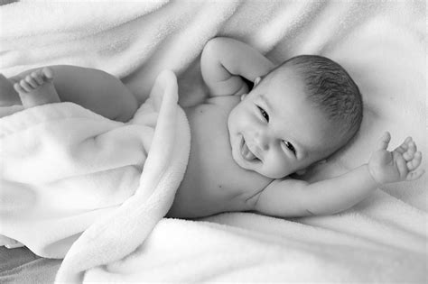 Sognare un neonato maschio