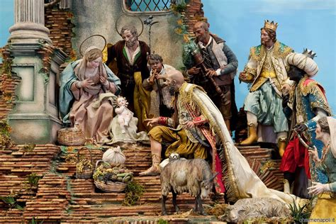 Presepe napoletano