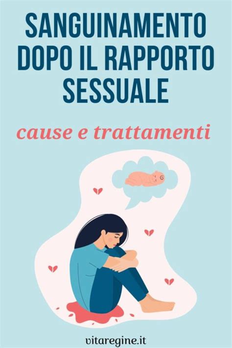 Schema delle possibili cause di sanguinamento in gravidanza