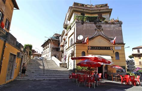 Roma, quartiere Garbatella