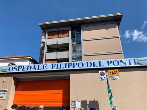 Architettura dell'Ospedale del Ponte di Varese