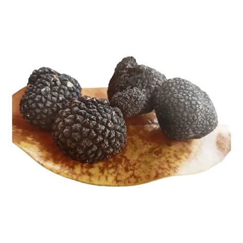 Tartufo fresco su tagliere