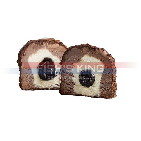 Tartufo surgelato in confezione