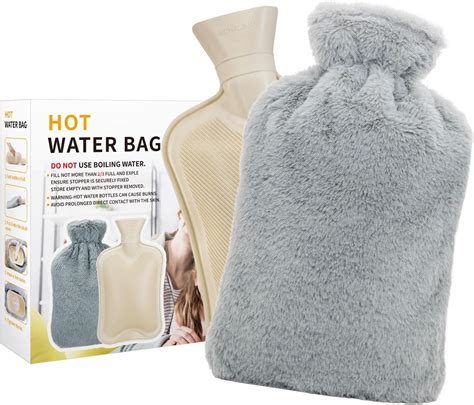 Tipi di Borse dell'Acqua Calda e Cuscini Termici