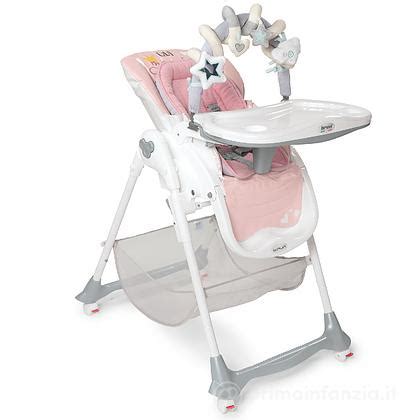 Bambino nella sdraietta Brevi B-Fun