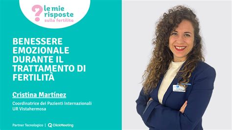 Paziente che riflette sui dubbi relativi al trattamento di fertilità