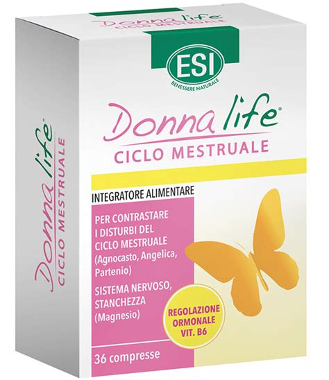 Pillole di Clomid in una confezione, con calendario del ciclo