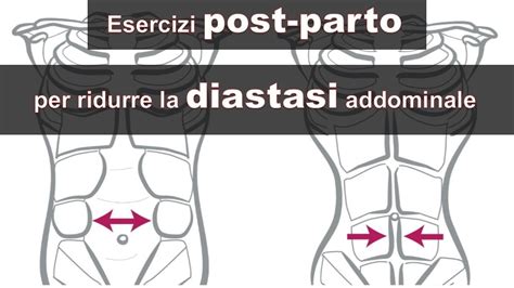 Esercizi leggeri post-parto