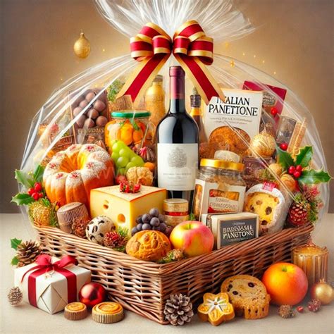 cesto regalo per la neomamma con prodotti per il relax