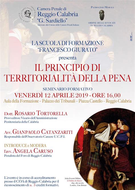 Illustrazione del principio di territorialità nel diritto penale