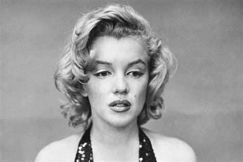 Marilyn Monroe agli inizi della carriera