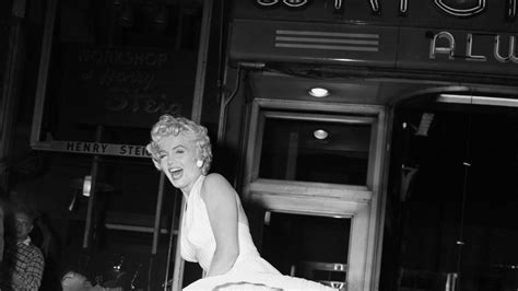 Marilyn Monroe nella scena iconica di Niagara