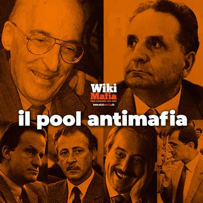 Il Pool Antimafia di Palermo: Falcone e Borsellino al lavoro