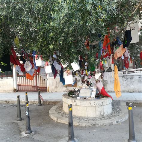 Memoriale di via D'Amelio a Palermo