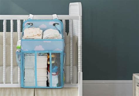 Tipi di organizer per pannolini e loro caratteristiche