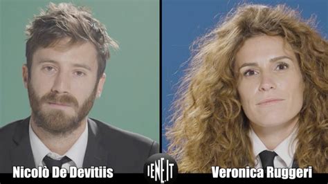 Emma Marrone con Nicolò De Devitiis a Le Iene