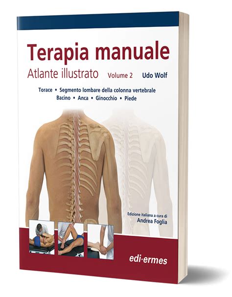 illustrazione di tecniche di fisioterapia manuale per la gestione delle aderenze