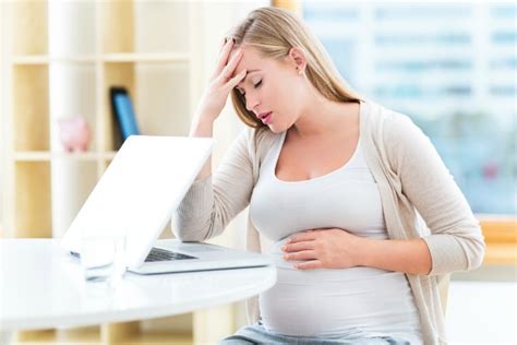 Effetti dello stress in gravidanza su mamma e feto