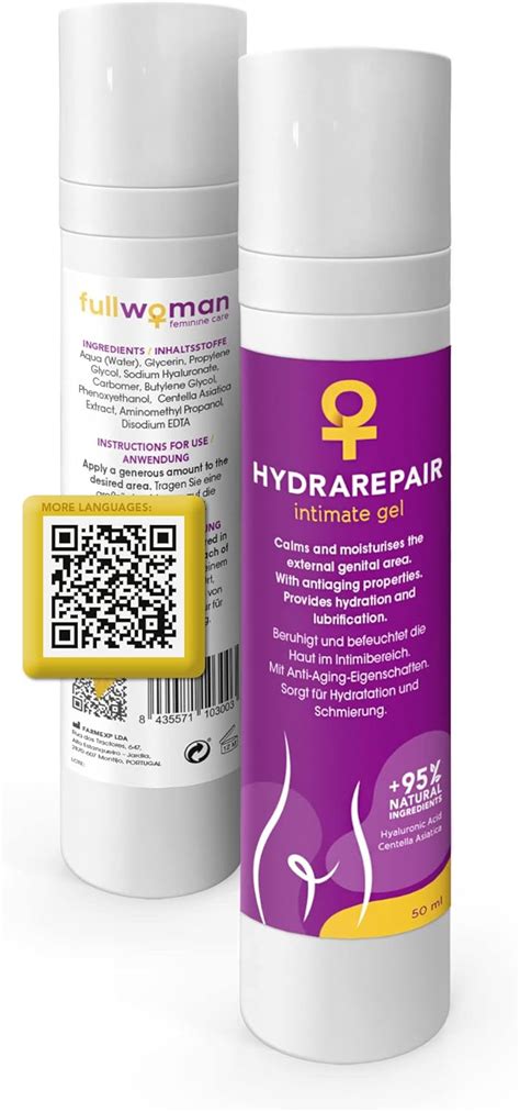 Ingredienti naturali per la salute intima