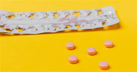 Struttura della minipillola a base di solo progesterone
