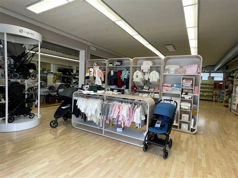 Negozio Io Bimbo all'esterno