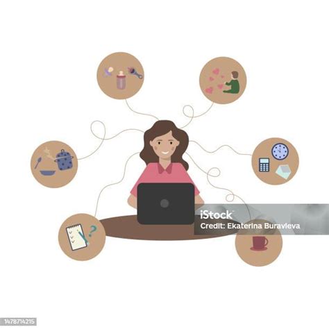 Illustrazione del bilanciamento tra diritti della lavoratrice madre e esigenze aziendali