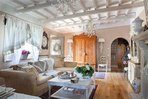 Esempio di arredamento Shabby Chic